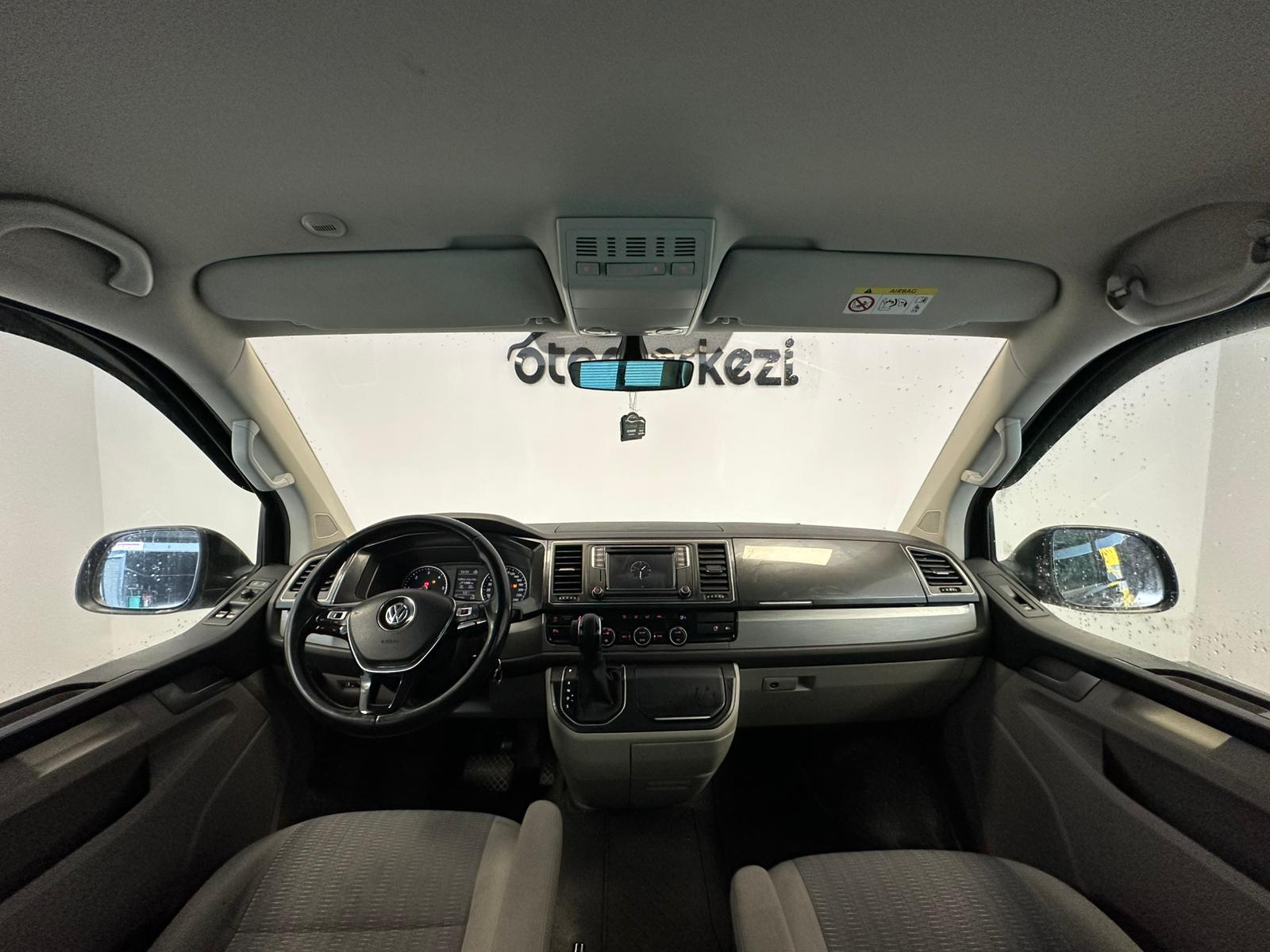 VOLKSWAGEN CARAVELLE 3